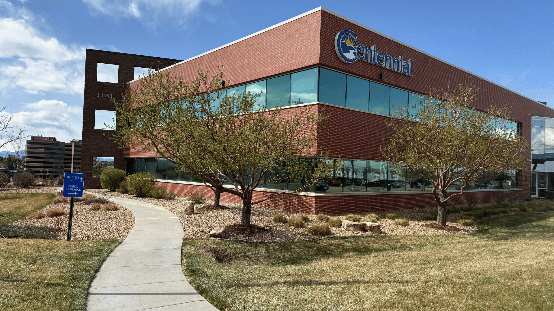 Centennial Building Department