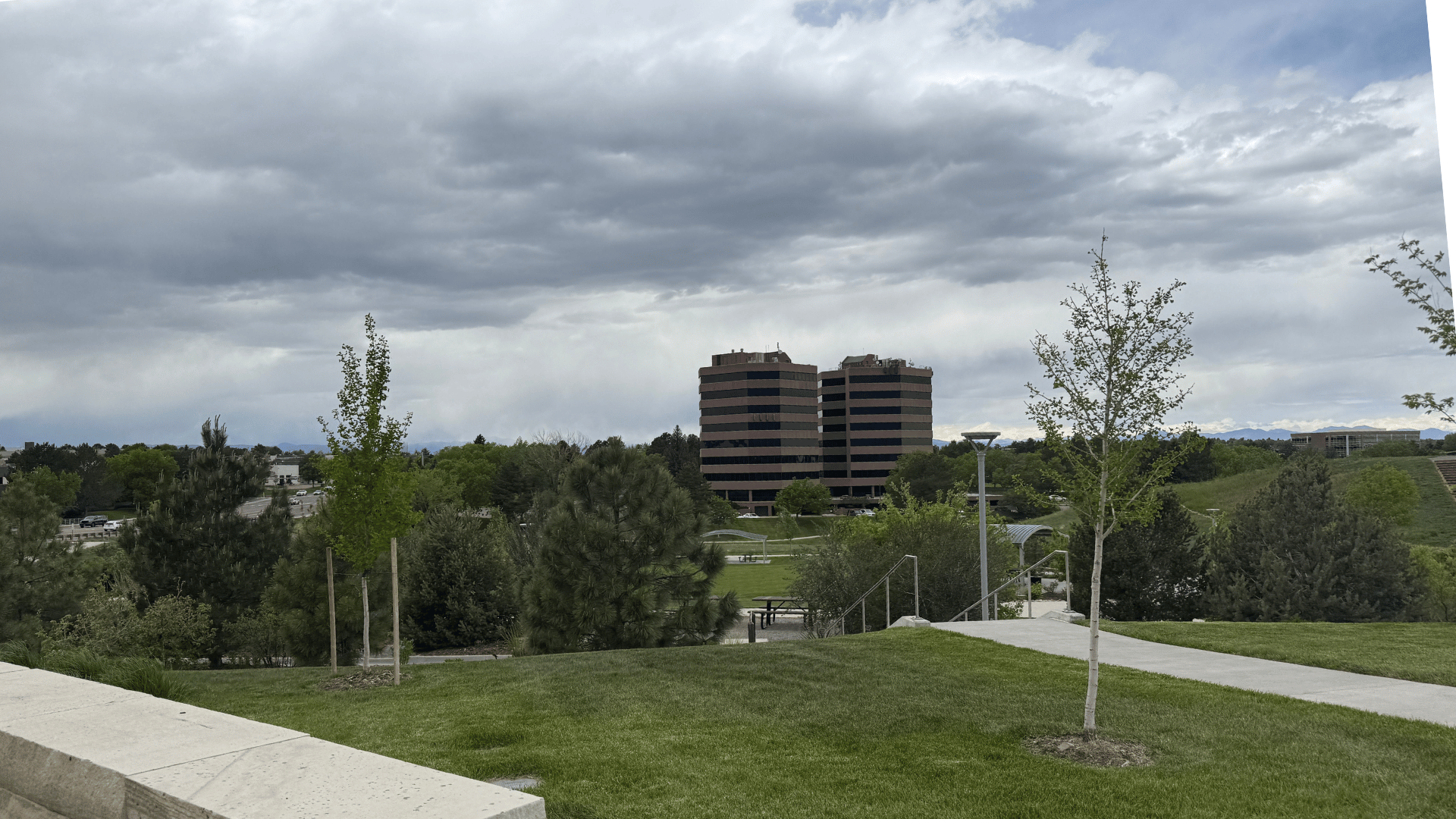 Centennial Center Park
