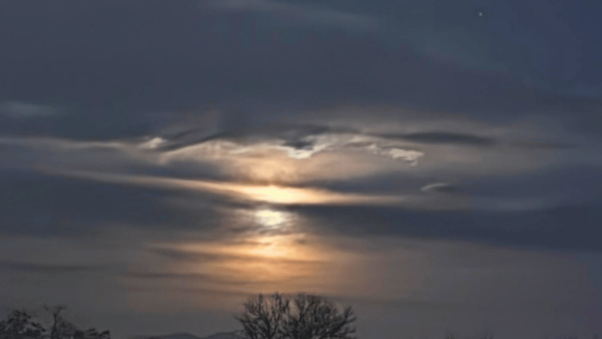 Centennial Sunrise
